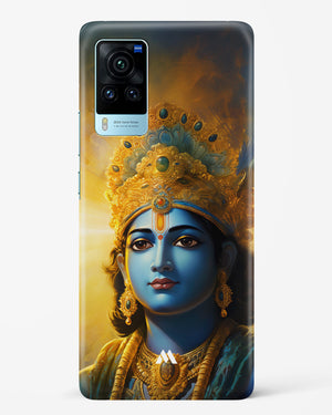 Enchanting Krishna Hard Case Phone Cover (Vivo)