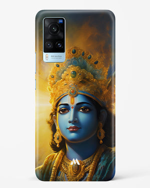 Enchanting Krishna Hard Case Phone Cover (Vivo)