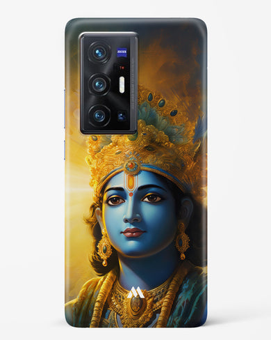 Enchanting Krishna Hard Case Phone Cover (Vivo)