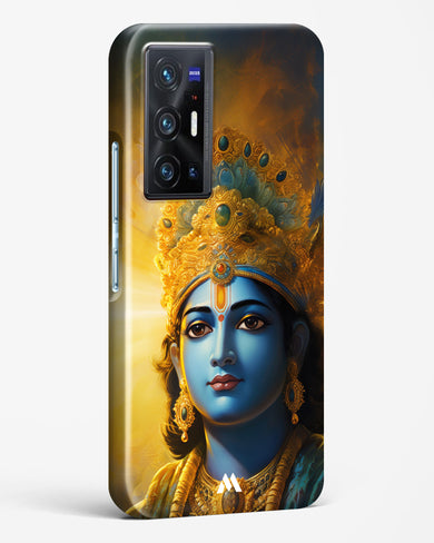 Enchanting Krishna Hard Case Phone Cover (Vivo)