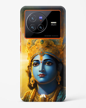 Enchanting Krishna Hard Case Phone Cover (Vivo)