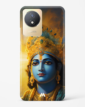 Enchanting Krishna Hard Case Phone Cover (Vivo)