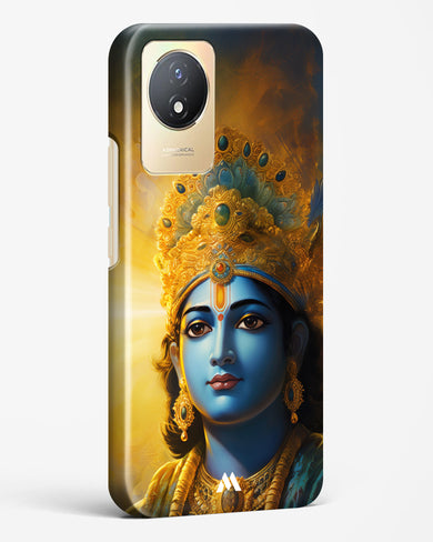 Enchanting Krishna Hard Case Phone Cover (Vivo)
