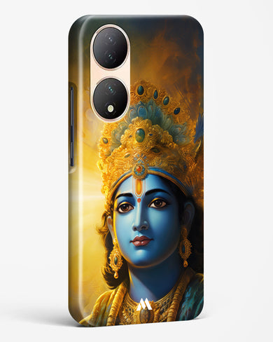 Enchanting Krishna Hard Case Phone Cover (Vivo)