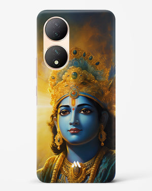 Enchanting Krishna Hard Case Phone Cover (Vivo)