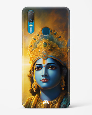 Enchanting Krishna Hard Case Phone Cover (Vivo)