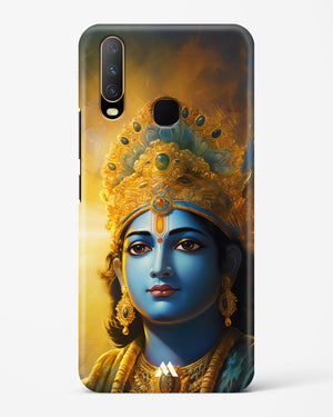 Enchanting Krishna Hard Case Phone Cover (Vivo)