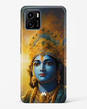 Enchanting Krishna Hard Case Phone Cover (Vivo)