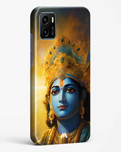 Enchanting Krishna Hard Case Phone Cover (Vivo)