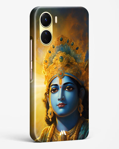 Enchanting Krishna Hard Case Phone Cover (Vivo)