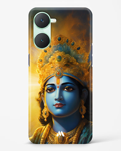 Enchanting Krishna Hard Case Phone Cover (Vivo)