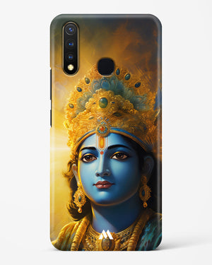 Enchanting Krishna Hard Case Phone Cover (Vivo)