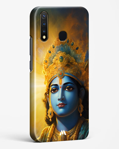 Enchanting Krishna Hard Case Phone Cover (Vivo)
