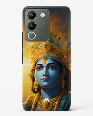 Enchanting Krishna Hard Case Phone Cover (Vivo)