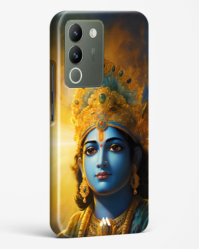 Enchanting Krishna Hard Case Phone Cover (Vivo)