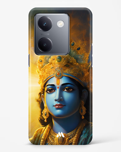 Enchanting Krishna Hard Case Phone Cover (Vivo)