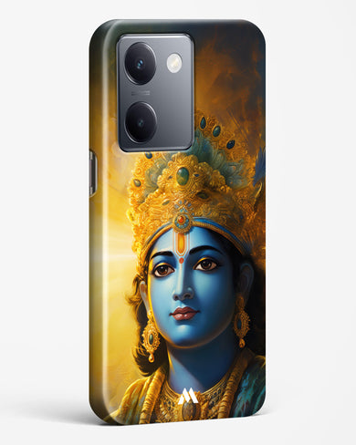Enchanting Krishna Hard Case Phone Cover (Vivo)