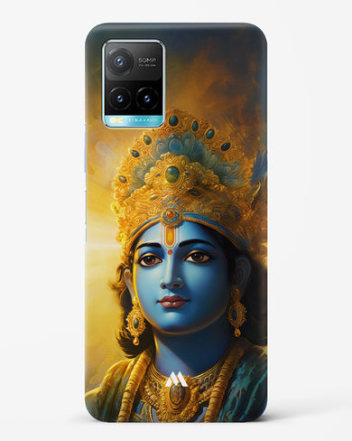 Enchanting Krishna Hard Case Phone Cover (Vivo)