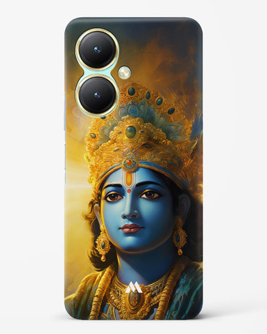 Enchanting Krishna Hard Case Phone Cover (Vivo)