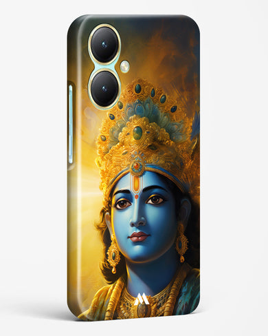 Enchanting Krishna Hard Case Phone Cover (Vivo)