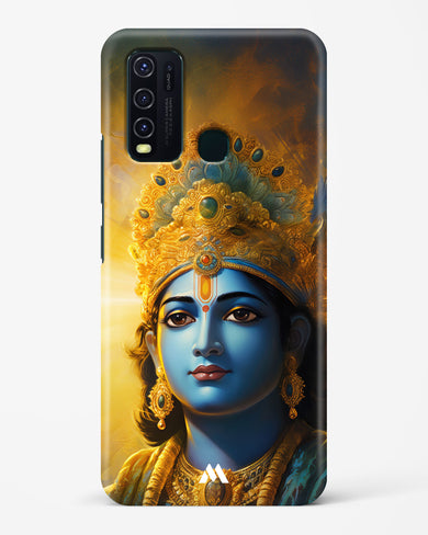 Enchanting Krishna Hard Case Phone Cover (Vivo)