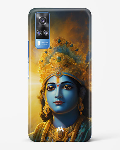 Enchanting Krishna Hard Case Phone Cover (Vivo)