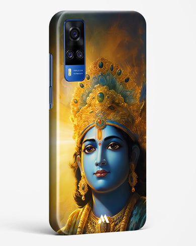 Enchanting Krishna Hard Case Phone Cover (Vivo)