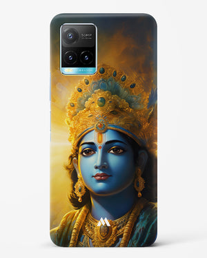 Enchanting Krishna Hard Case Phone Cover (Vivo)