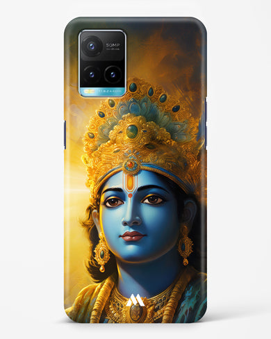 Enchanting Krishna Hard Case Phone Cover (Vivo)