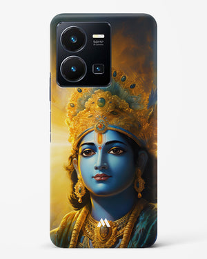 Enchanting Krishna Hard Case Phone Cover (Vivo)