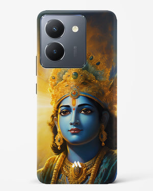 Enchanting Krishna Hard Case Phone Cover (Vivo)