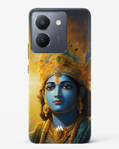 Enchanting Krishna Hard Case Phone Cover (Vivo)