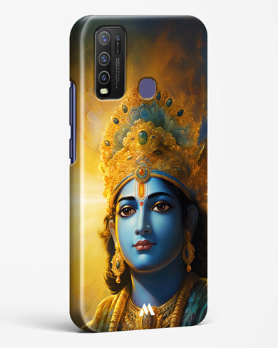 Enchanting Krishna Hard Case Phone Cover (Vivo)