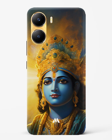 Enchanting Krishna Hard Case Phone Cover (Vivo)