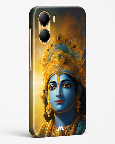 Enchanting Krishna Hard Case Phone Cover (Vivo)