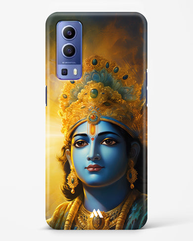 Enchanting Krishna Hard Case Phone Cover (Vivo)