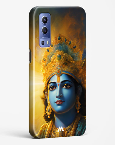 Enchanting Krishna Hard Case Phone Cover (Vivo)