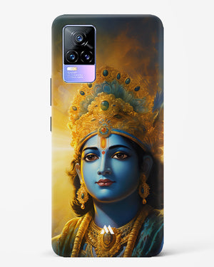 Enchanting Krishna Hard Case Phone Cover (Vivo)