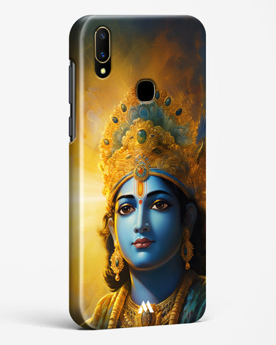 Enchanting Krishna Hard Case Phone Cover (Vivo)