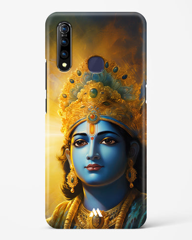 Enchanting Krishna Hard Case Phone Cover (Vivo)