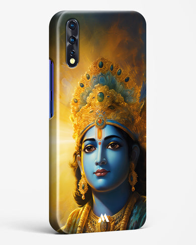 Enchanting Krishna Hard Case Phone Cover (Vivo)