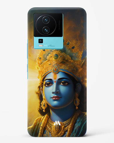 Enchanting Krishna Hard Case Phone Cover (Vivo)