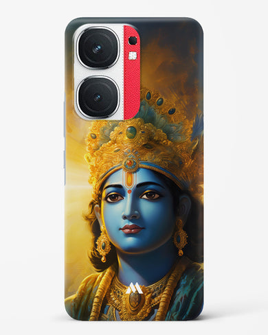 Enchanting Krishna Hard Case Phone Cover (Vivo)