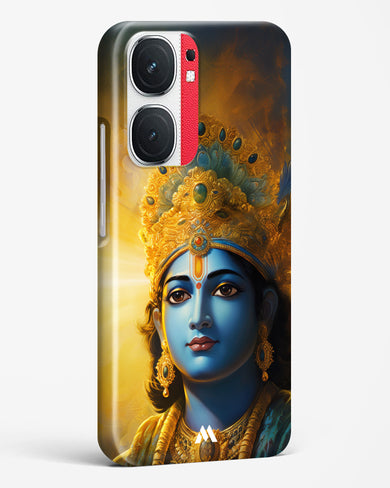 Enchanting Krishna Hard Case Phone Cover (Vivo)
