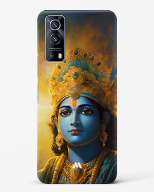 Enchanting Krishna Hard Case Phone Cover (Vivo)