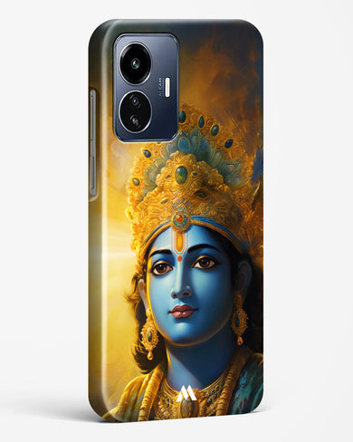 Enchanting Krishna Hard Case Phone Cover (Vivo)
