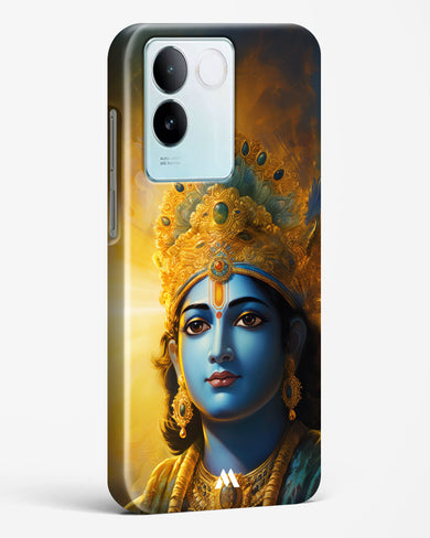 Enchanting Krishna Hard Case Phone Cover (Vivo)