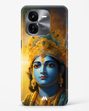 Enchanting Krishna Hard Case Phone Cover (Vivo)