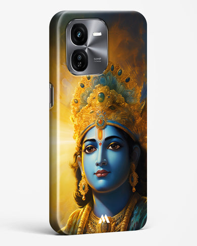 Enchanting Krishna Hard Case Phone Cover (Vivo)