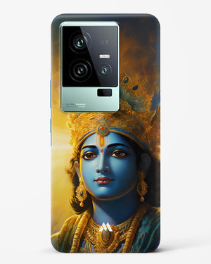 Enchanting Krishna Hard Case Phone Cover (Vivo)